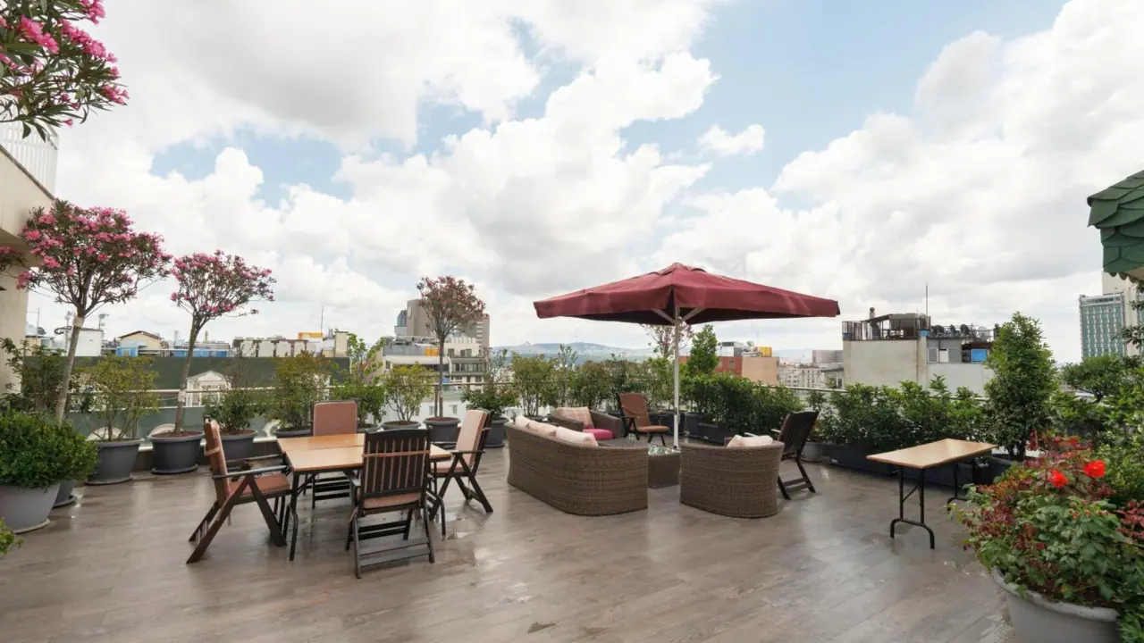 The Green Park Taksim